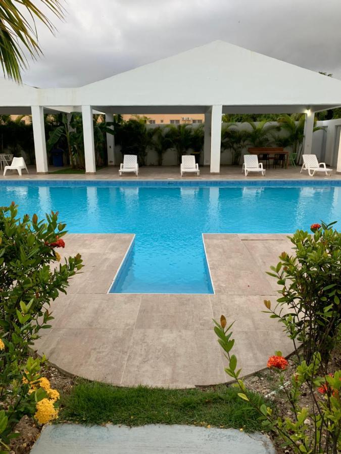 Residencial Retiro II Bavaro Punta Cana 2 Pools And Jacuzzi -Walking Distance To Bavaro Beach Apartamento Exterior foto