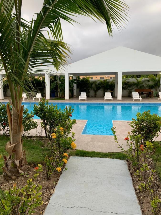 Residencial Retiro II Bavaro Punta Cana 2 Pools And Jacuzzi -Walking Distance To Bavaro Beach Apartamento Exterior foto